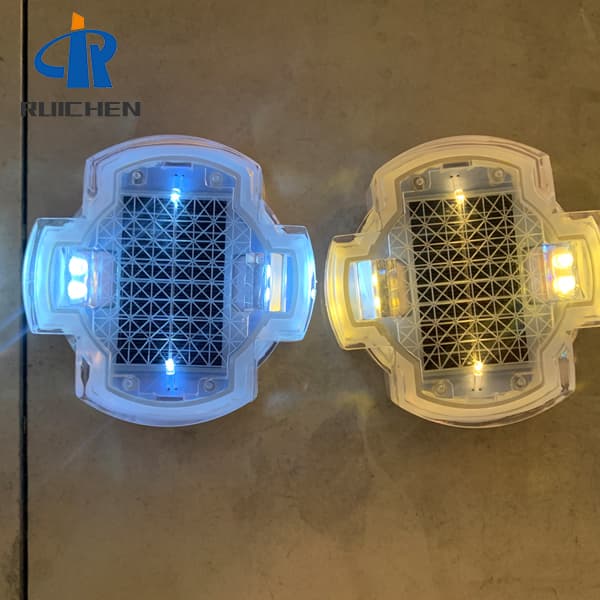 <h3>unidirectional solar road markers with 6 bolts China</h3>
